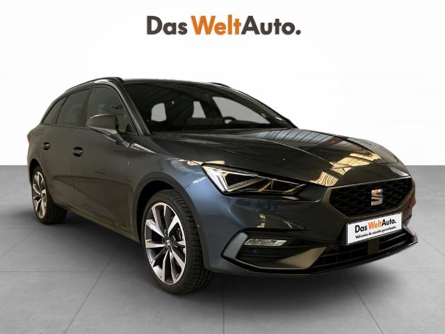 SEAT León ST 1.5 TSI e-Hybrid FR XXL DSG 150 kW (204 CV)