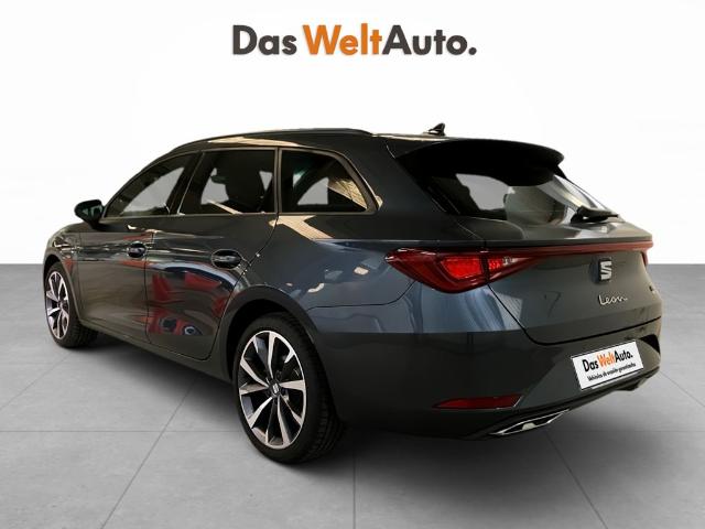 SEAT León ST 1.5 TSI e-Hybrid FR XXL DSG 150 kW (204 CV)