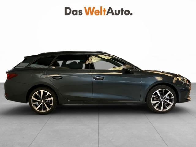 SEAT León ST 1.5 TSI e-Hybrid FR XXL DSG 150 kW (204 CV)