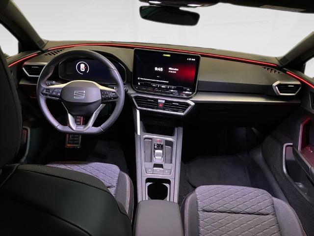 SEAT León ST 1.5 TSI e-Hybrid FR XXL DSG 150 kW (204 CV)