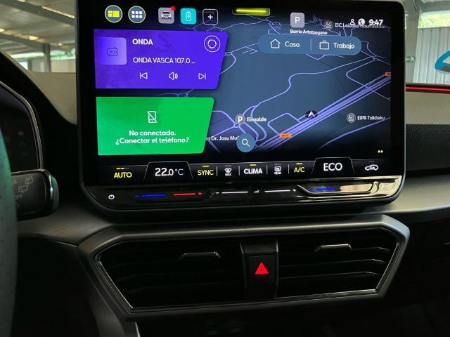 SEAT León ST 1.5 TSI e-Hybrid FR XXL DSG 150 kW (204 CV)