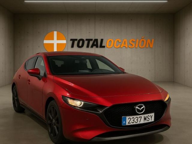 Mazda Mazda 3 2.0 de segunda mano