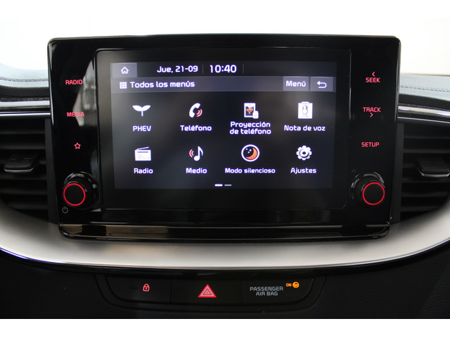 Foto 24 Kia XCeed 1.6 GDi PHEV eDrive 104 kW (141 CV)