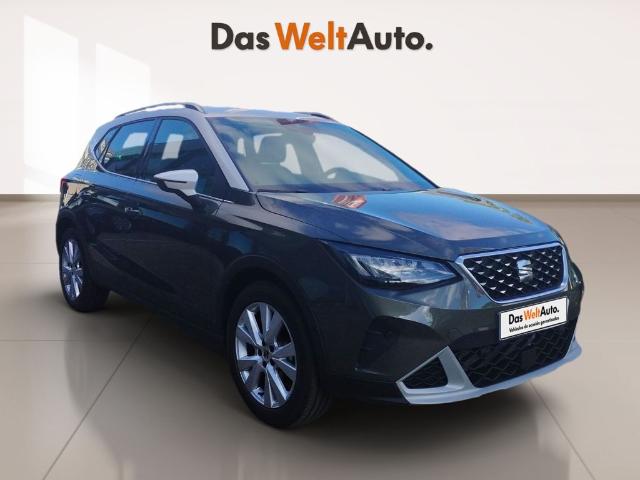 SEAT Arona 1.0 TSI de segunda mano