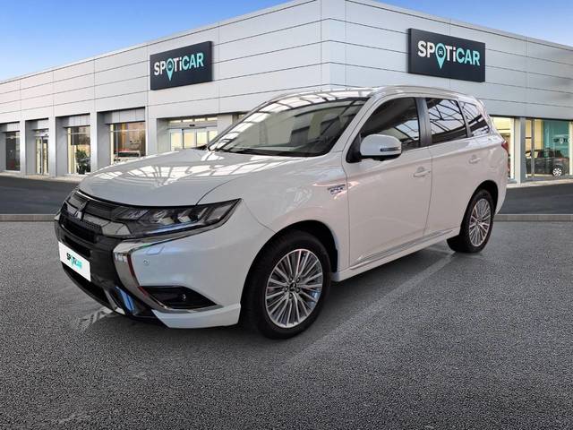 Mitsubishi Outlander 2.4 PHEV de segunda mano
