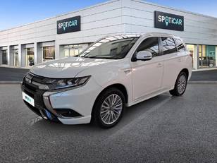Mitsubishi Outlander 2.4 PHEV de segunda mano