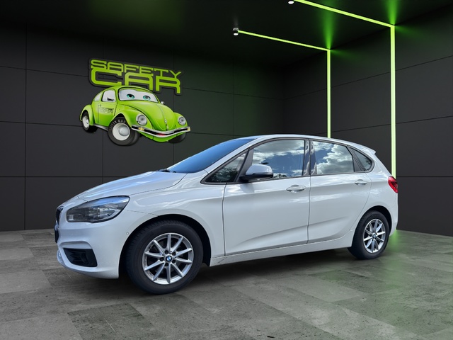 BMW Serie 2 218d Active Tourer de segunda mano
