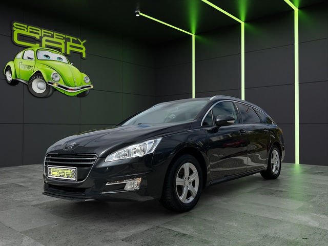 Peugeot 508 SW HDI 140 de segunda mano