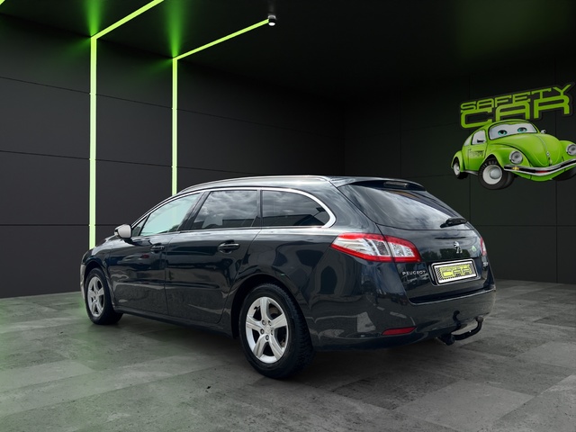 Peugeot 508 SW HDI 140 Business Line 103 kW (140 CV)