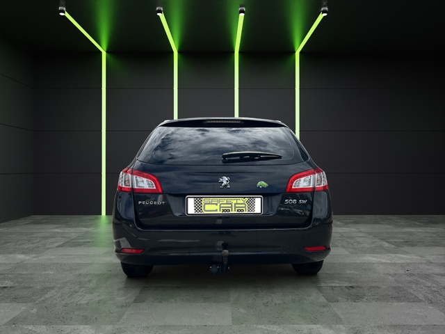 Peugeot 508 SW HDI 140 Business Line 103 kW (140 CV)