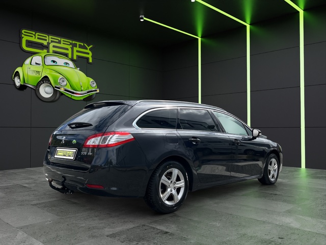 Peugeot 508 SW HDI 140 Business Line 103 kW (140 CV)