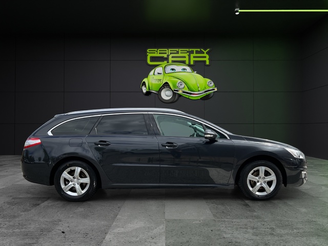 Peugeot 508 SW HDI 140 Business Line 103 kW (140 CV)