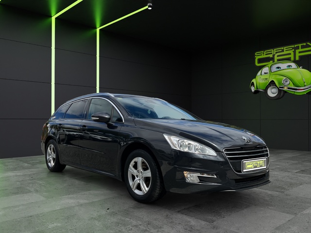 Peugeot 508 SW HDI 140 Business Line 103 kW (140 CV)