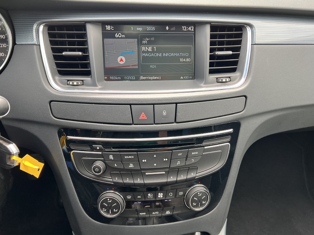 Peugeot 508 SW HDI 140 Business Line 103 kW (140 CV)