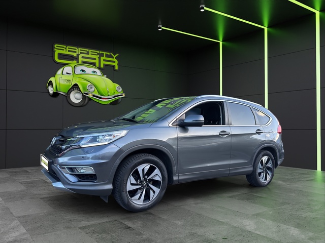 Honda CR-V 1.6 i-DTEC de segunda mano