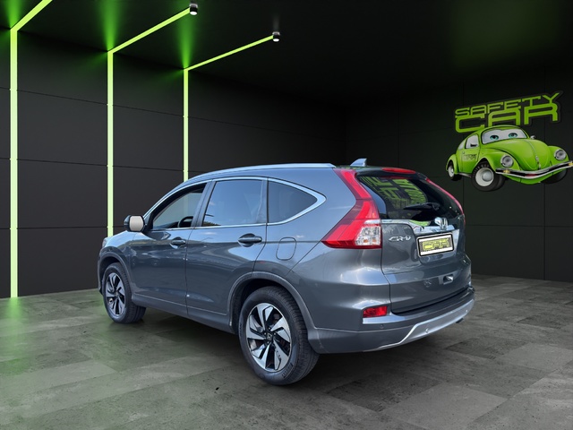 Honda CR-V 1.6 i-DTEC Lifestyle Navi 4x4 Auto 118 kW (160 CV)