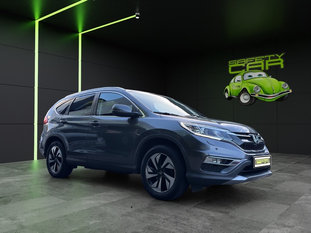 Honda CR-V 1.6 i-DTEC Lifestyle Navi 4x4 Auto 118 kW (160 CV)