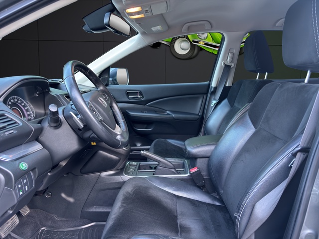Honda CR-V 1.6 i-DTEC Lifestyle Navi 4x4 Auto 118 kW (160 CV)