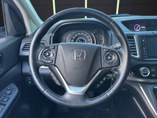 Honda CR-V 1.6 i-DTEC Lifestyle Navi 4x4 Auto 118 kW (160 CV)