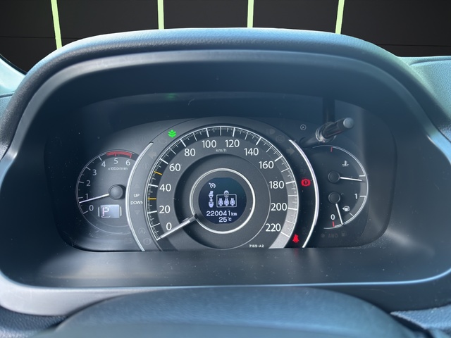 Honda CR-V 1.6 i-DTEC Lifestyle Navi 4x4 Auto 118 kW (160 CV)