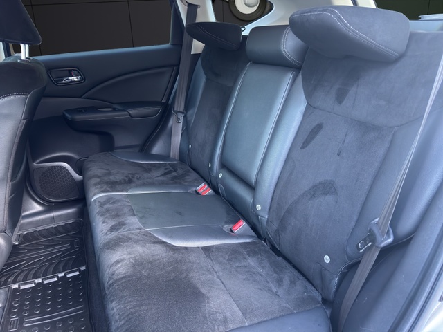 Honda CR-V 1.6 i-DTEC Lifestyle Navi 4x4 Auto 118 kW (160 CV)