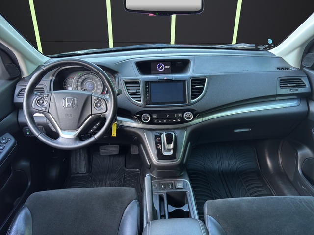 Honda CR-V 1.6 i-DTEC Lifestyle Navi 4x4 Auto 118 kW (160 CV)