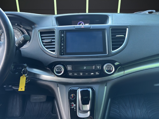 Honda CR-V 1.6 i-DTEC Lifestyle Navi 4x4 Auto 118 kW (160 CV)