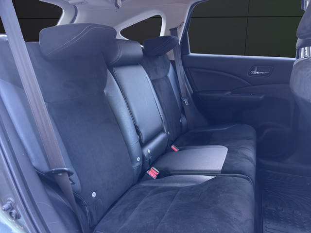 Honda CR-V 1.6 i-DTEC Lifestyle Navi 4x4 Auto 118 kW (160 CV)