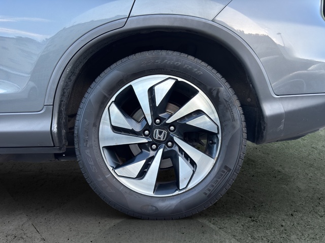 Honda CR-V 1.6 i-DTEC Lifestyle Navi 4x4 Auto 118 kW (160 CV)