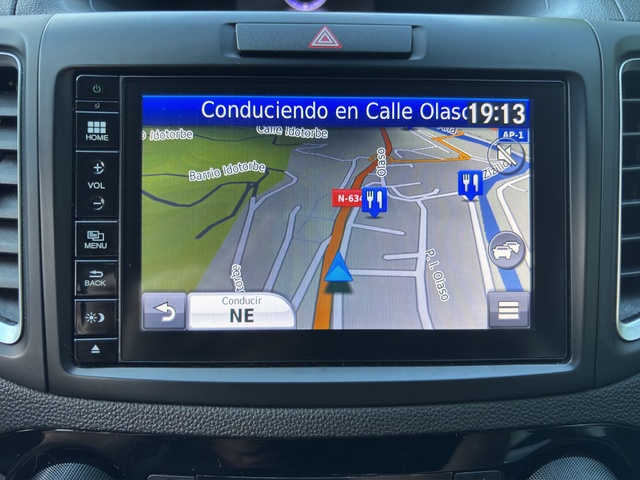 Honda CR-V 1.6 i-DTEC Lifestyle Navi 4x4 Auto 118 kW (160 CV)