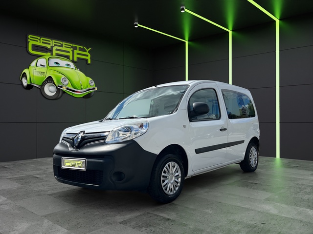 Renault Kangoo Combi dCi 90 de segunda mano