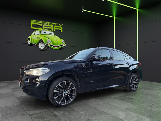 BMW X6 xDrive30d de segunda mano