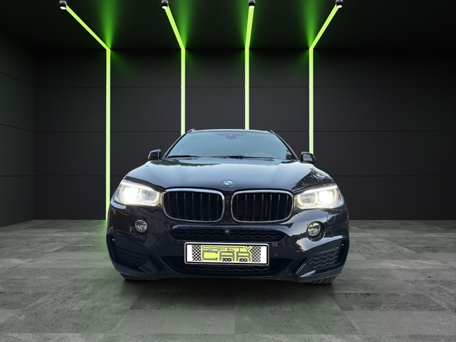BMW X6 xDrive30d 190 kW (258 CV)