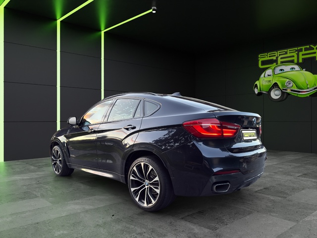 BMW X6 xDrive30d 190 kW (258 CV)
