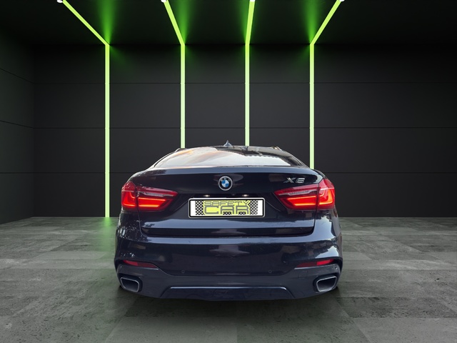 BMW X6 xDrive30d 190 kW (258 CV)