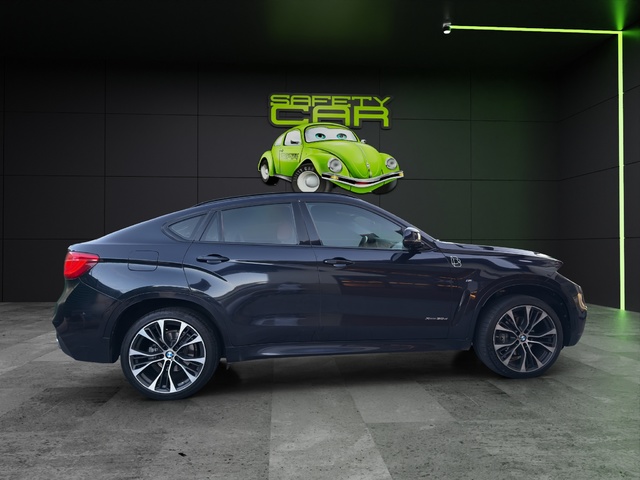 BMW X6 xDrive30d 190 kW (258 CV)