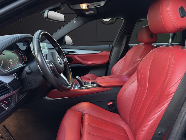 BMW X6 xDrive30d 190 kW (258 CV)