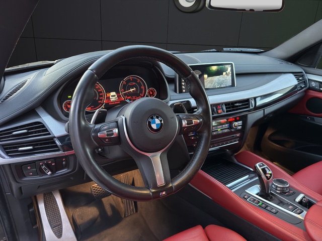 BMW X6 xDrive30d 190 kW (258 CV)