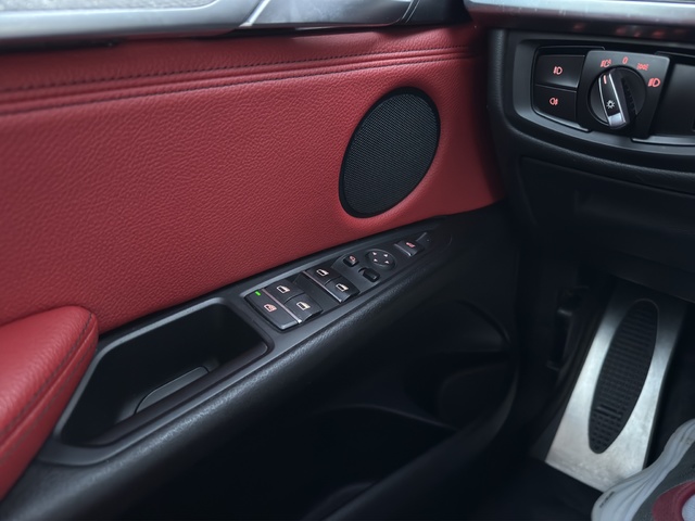 BMW X6 xDrive30d 190 kW (258 CV)