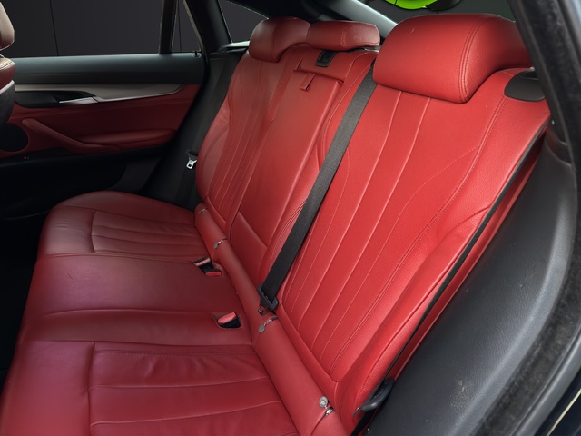 BMW X6 xDrive30d 190 kW (258 CV)