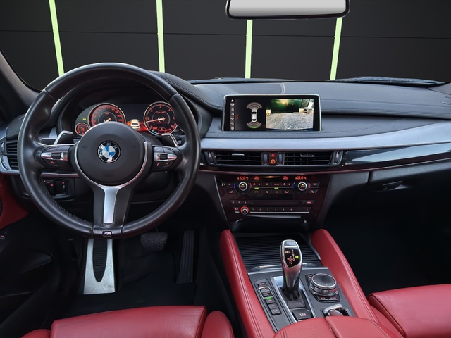 BMW X6 xDrive30d 190 kW (258 CV)