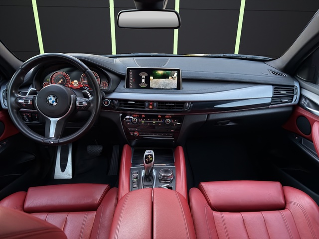 BMW X6 xDrive30d 190 kW (258 CV)