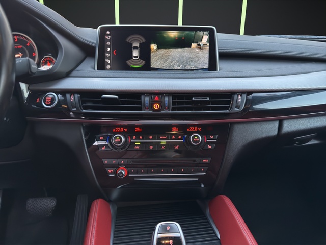 BMW X6 xDrive30d 190 kW (258 CV)