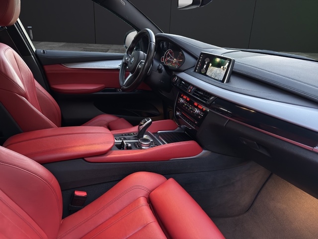 BMW X6 xDrive30d 190 kW (258 CV)