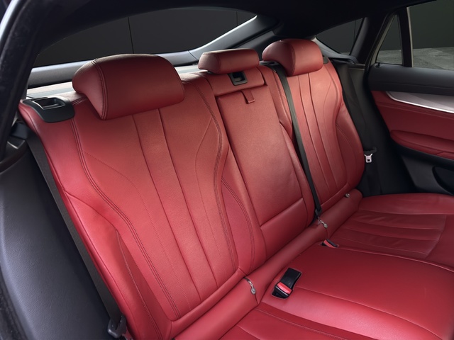 BMW X6 xDrive30d 190 kW (258 CV)