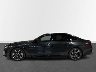 Fotos de BMW i5 M60 color Gris. Año 2025. 442KW(601CV). Eléctrico. En concesionario BMW Marcos Automoción de Valencia
