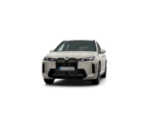 Fotos de BMW iX xDrive60 color Gris. Año 2025. 400KW(544CV). Eléctrico. En concesionario BMW Marcos Automoción de Valencia
