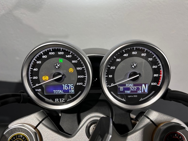 BMW Motorrad R 12 NINET  de ocasión 