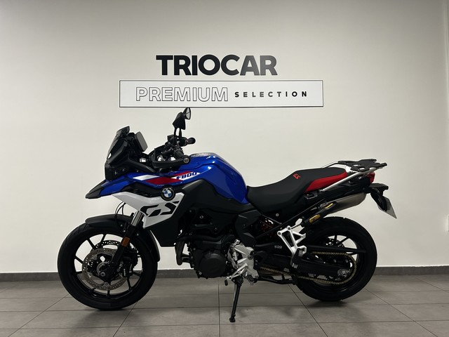 BMW Motorrad F 800 GS  de ocasión 