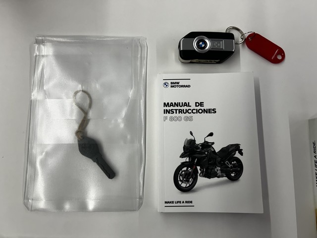 BMW Motorrad F 800 GS  de ocasión 